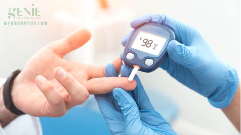 cách đo lượng đường trong máu | cách đo đường huyết 