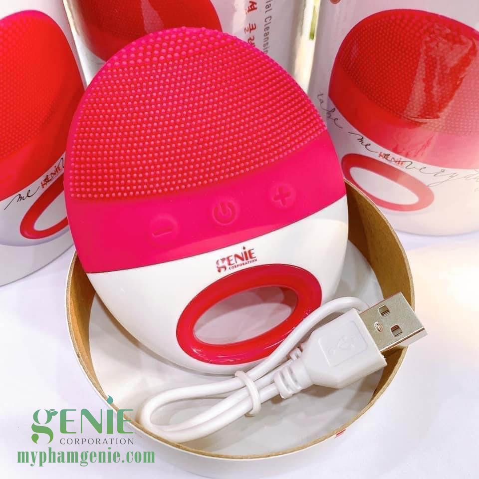 diva facial cleansing device genie