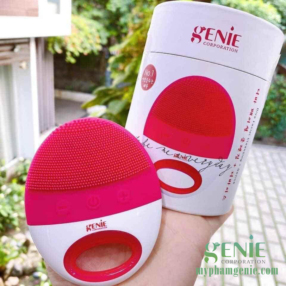 diva facial cleansing device genie