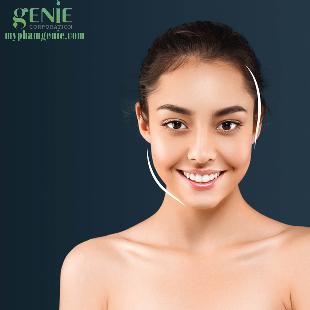 review serum trị mụn hàn quốc sos acnes genie