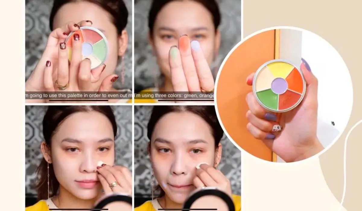 cách dùng bảng triệt sắc