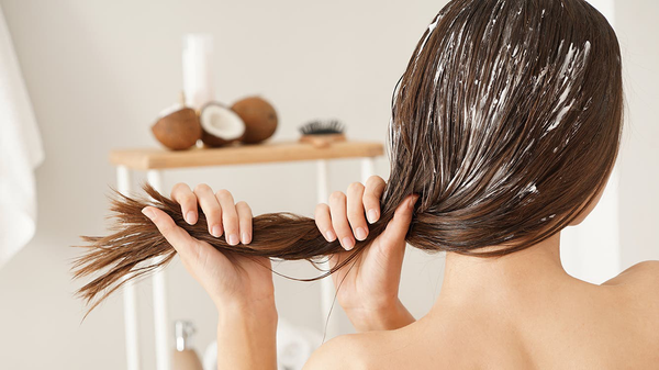cách chăm sóc tóc dày mượt
