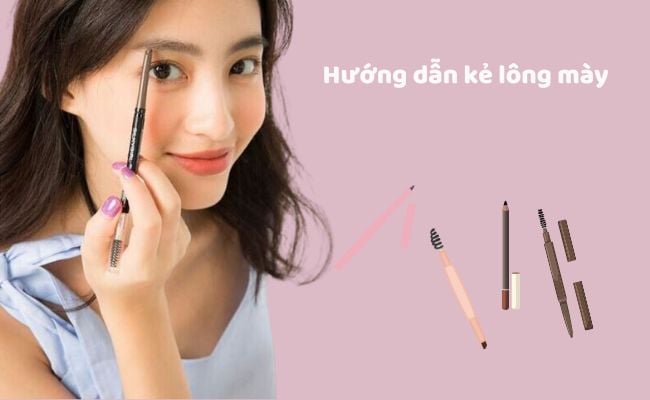 các bước make up đơn giản