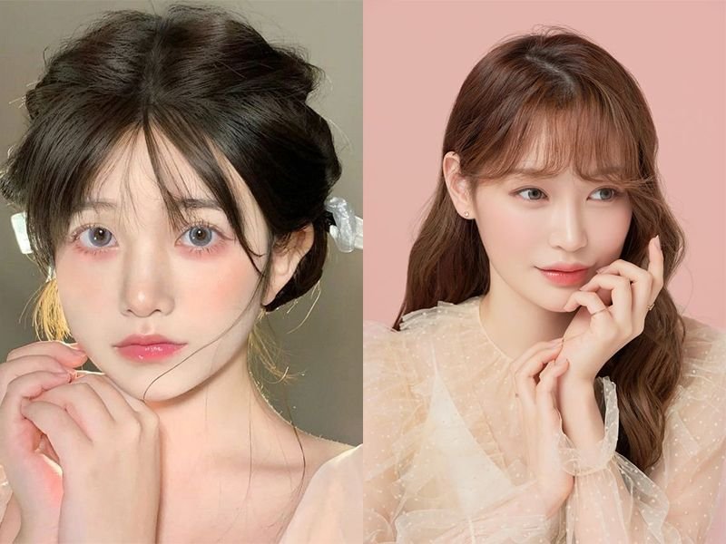 make up chụp kỷ yếu