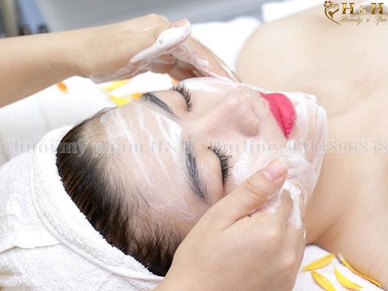 tần suất rửa mặt lý tưởng