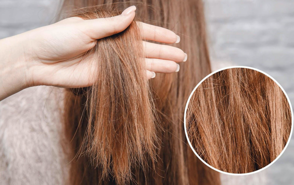 cách phục hồi tóc khô xơ nhanh nhất