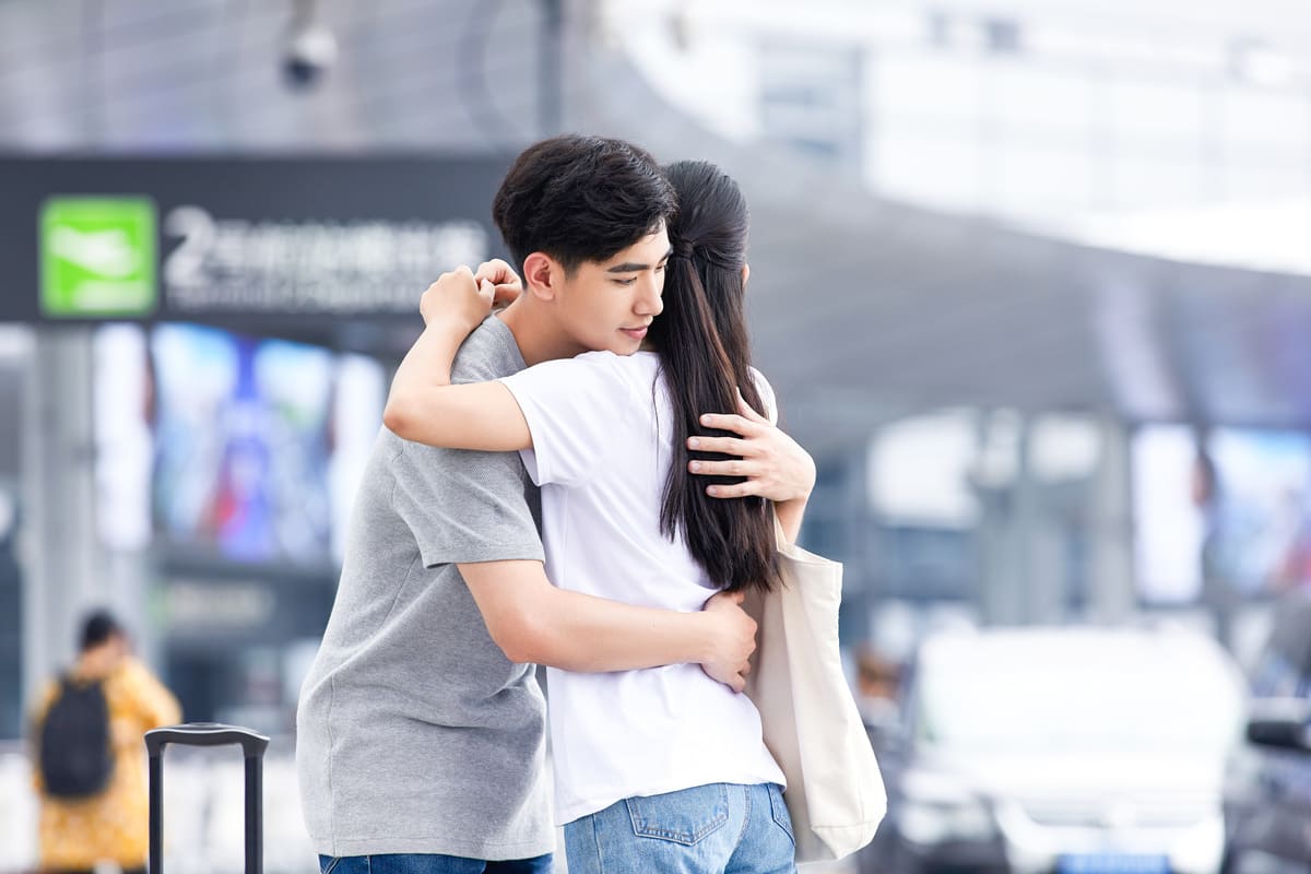 Mơ thấy người yêu